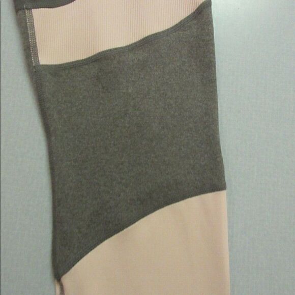 Athleta yoga pants gray & pink sz small - Picture 4 of 8
